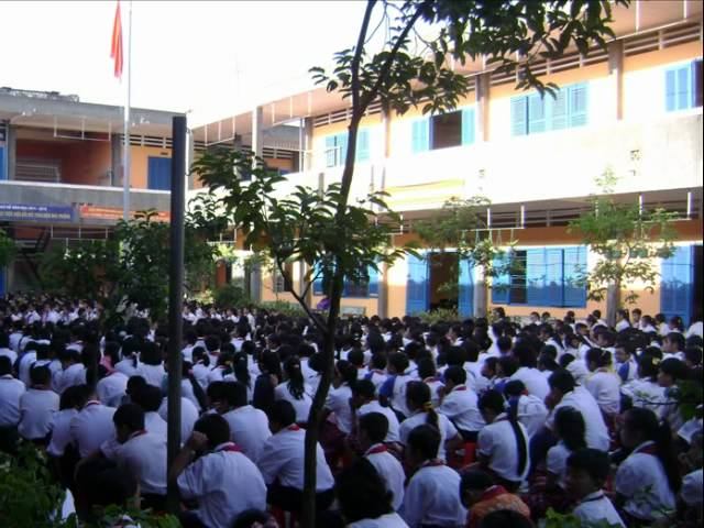 Trường THCS Thị Trấn