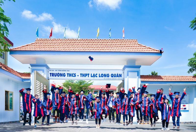 Trường THCS - THPT Lạc Long Quân