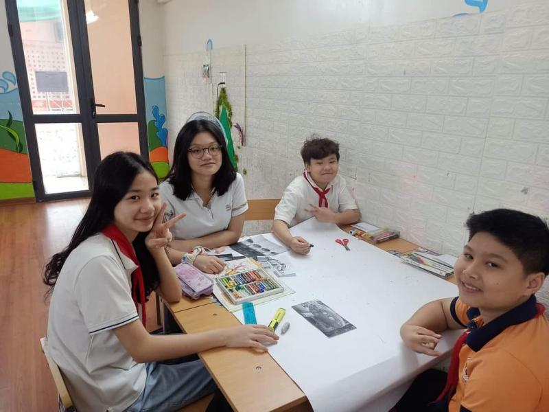 Trường THCS Việt Anh