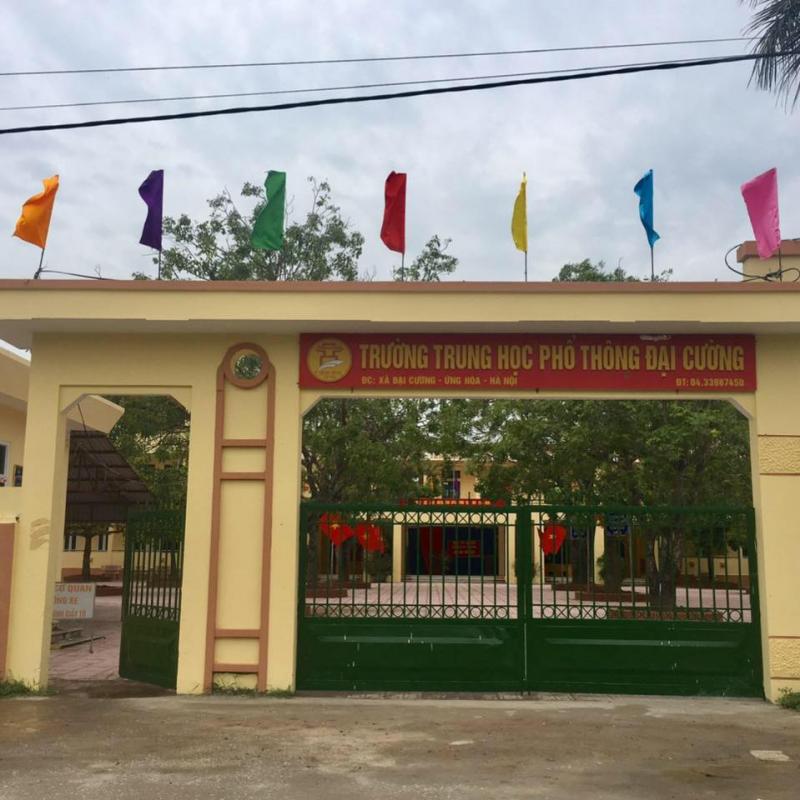 Trường THPT Đại Cường