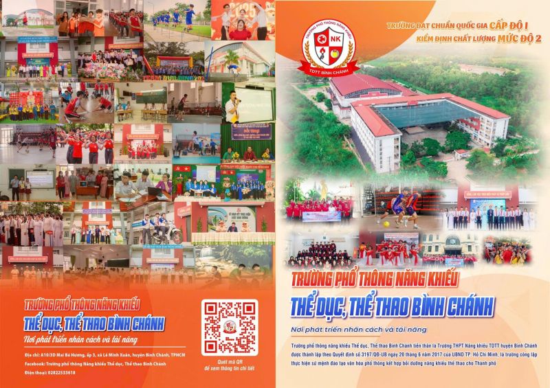 Trường THPT Năng Khiếu TDTT