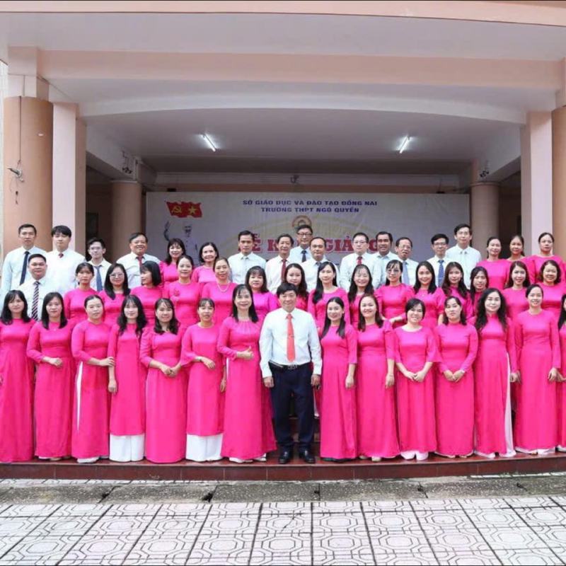 Trường THPT Ngô Quyền