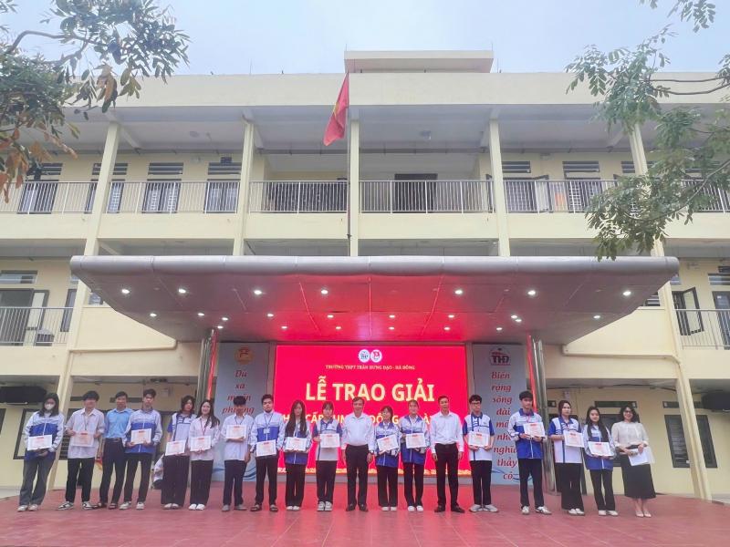 Trường THPT Trần Hưng Đạo
