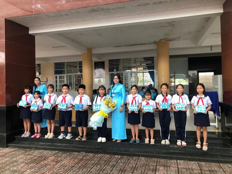 Trường Tiểu học An Thạnh