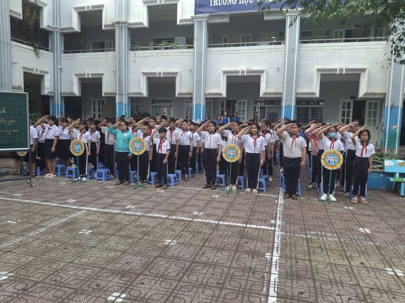 Trường Tiểu học Bình Thuận