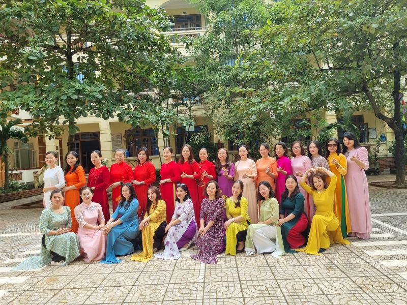 Trường Tiểu Học Hùng Vương