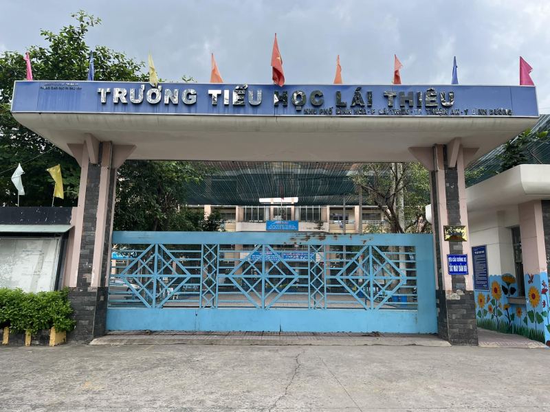 Trường Tiểu Học Lái Thiêu