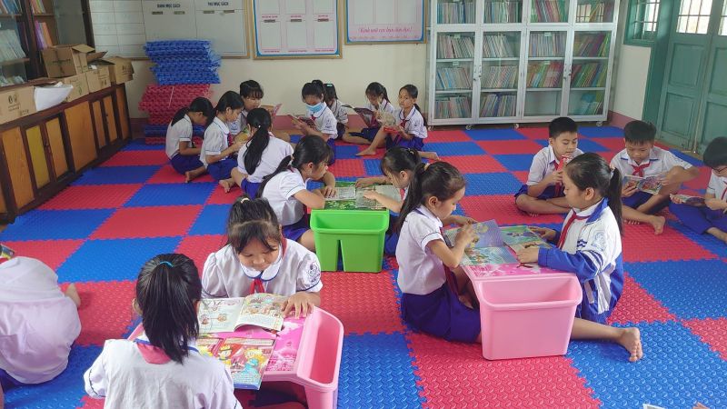Trường Tiểu học Lê Hồng Phong