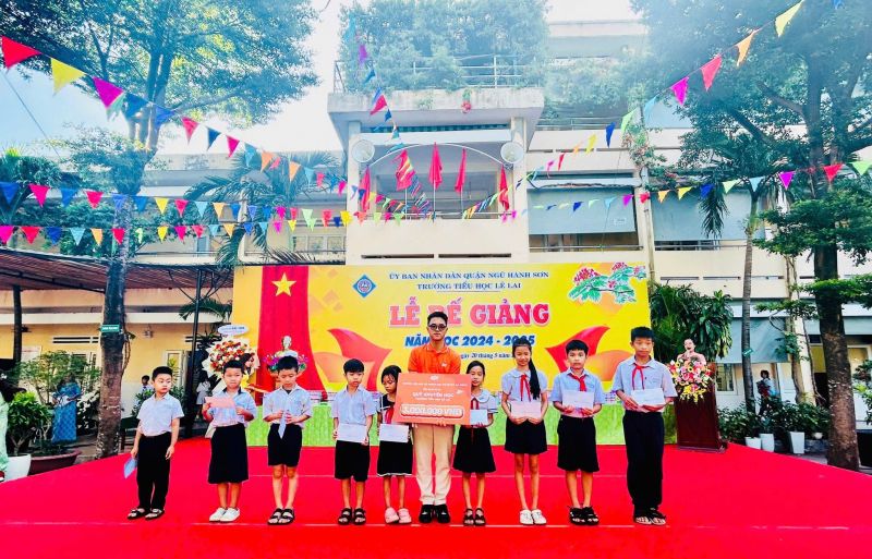 Trường Tiểu học Lê Lai
