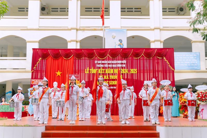 Trường Tiểu học Mạc Đĩnh Chi