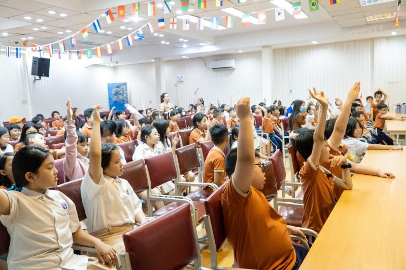 Trường Tiểu học Quốc tế (TIS)
