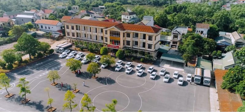 Trường Trung Cấp Nghề Giao Thông Vận Tải Quảng Trị