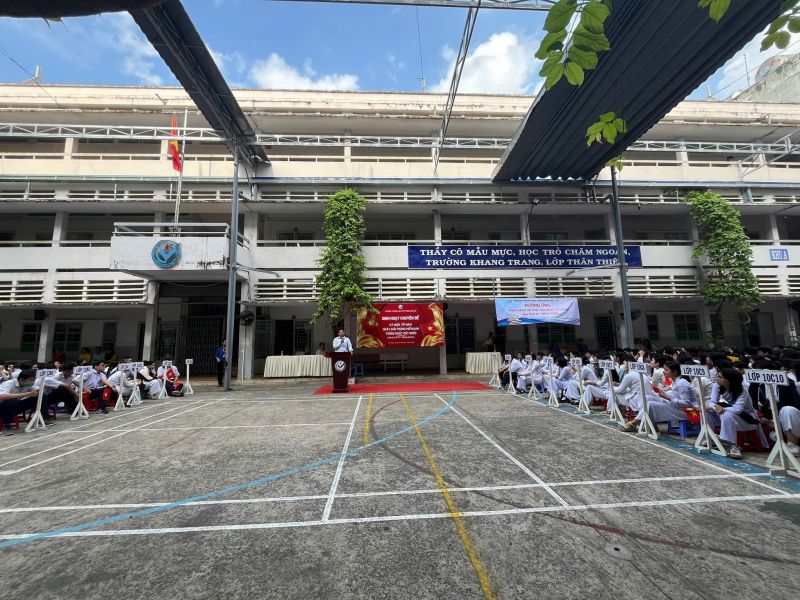 Trường Trung học phổ thông Gò Vấp
