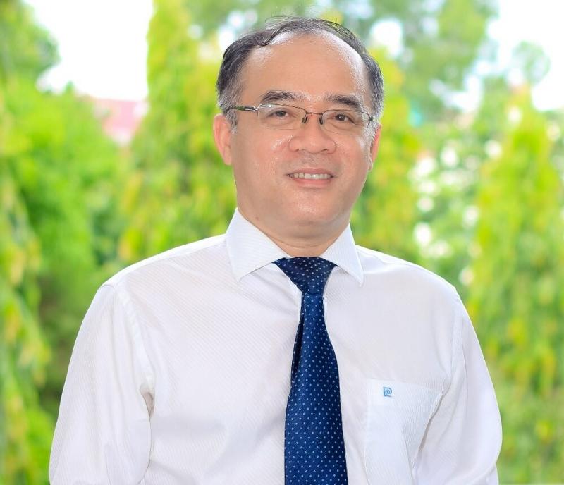 PGS.TS.BS Võ Thành Toàn