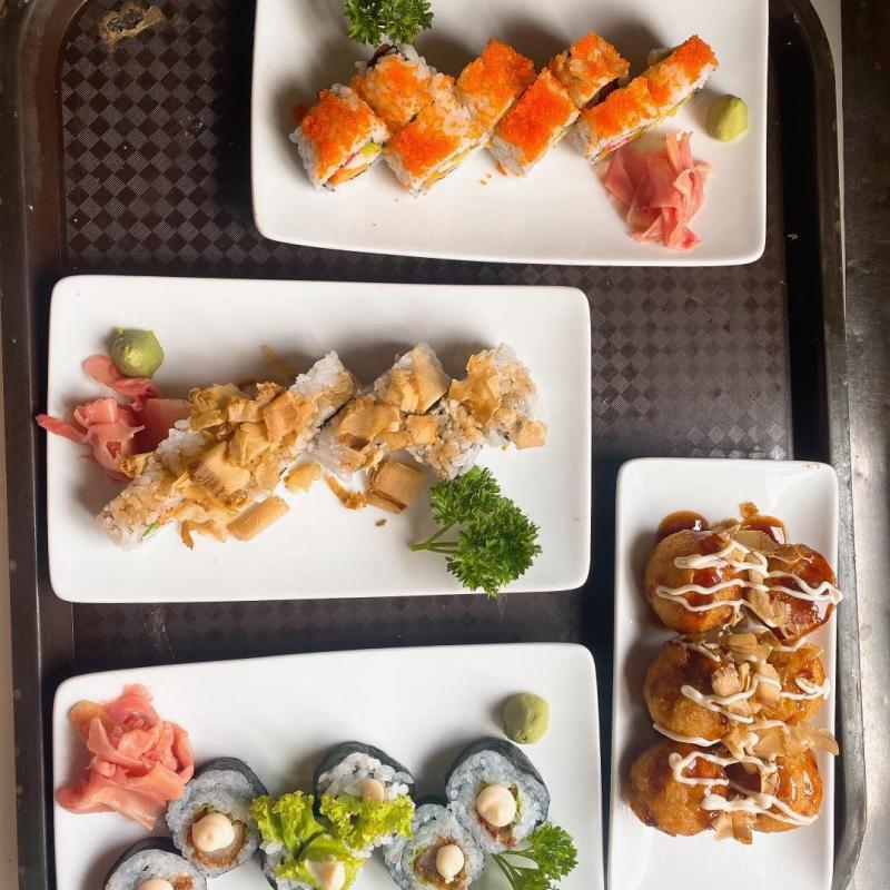 Tsukimi Sushi Thủ Đức