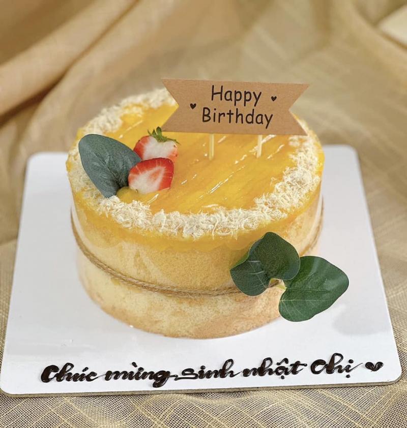 Tú Linh Bakery