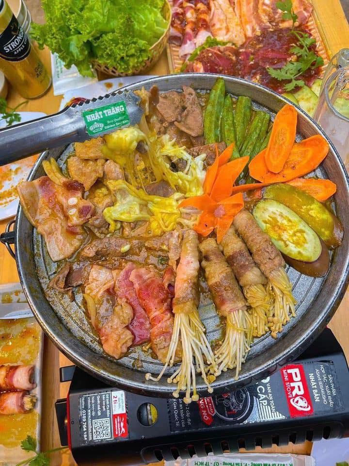 Tukume - Lẩu & Bò Nầm Nướng