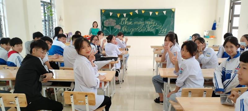 Trường THCS Đồng Phong