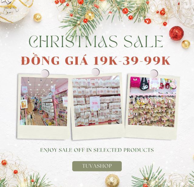 Tuvashop 2 Phụ Kiện - Quà tặng