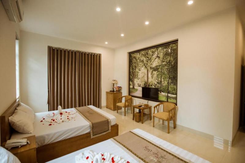 Tuyết Sương Villa Hotel