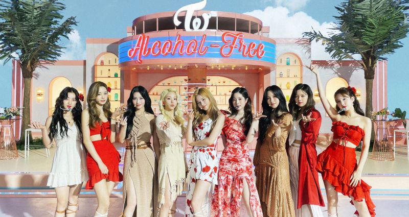 TWICE - Alcohol-Free