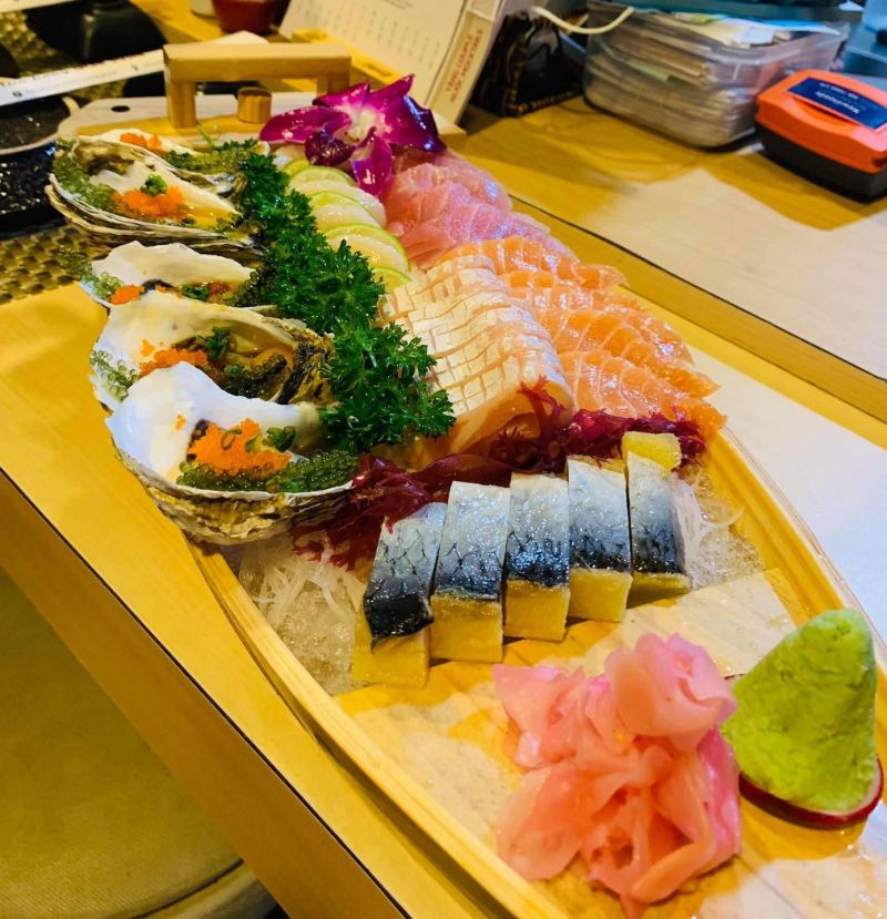 Uchi Sushi