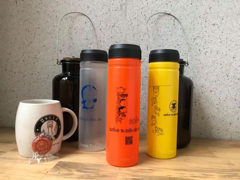 Quán Uncle Tea