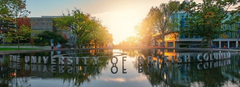 Đại học British Columbia