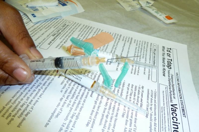 Vacxin MMR