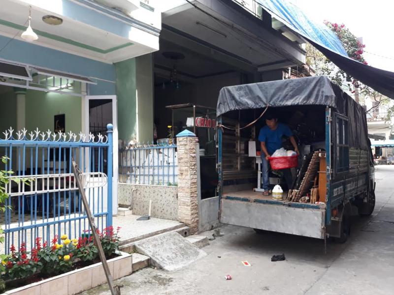 Vận tải Tấn Phát