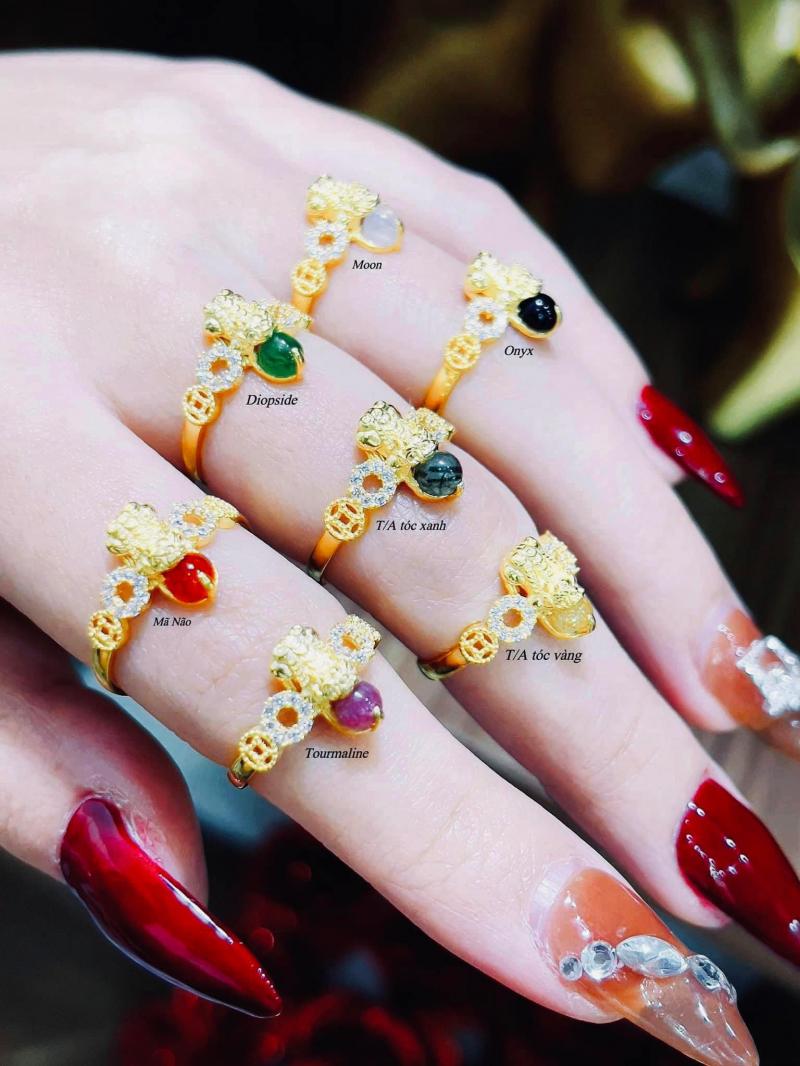 Vàng Bạc Hải Đăng