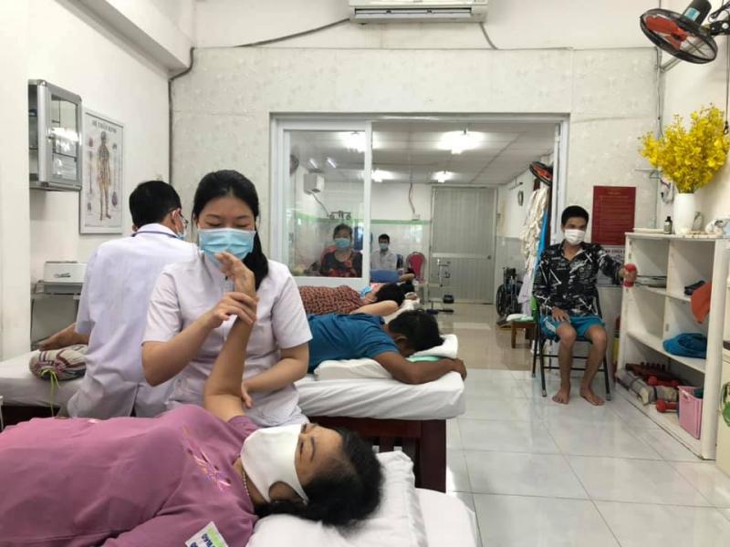 Vật Lý Trị Liệu - Phục Hồi Chức Năng Tại Nhà TP. HCM