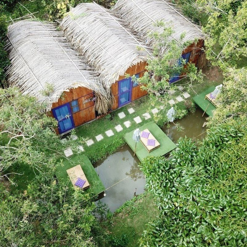 Về Nhà Chú Homestay