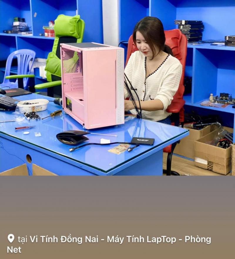 Vi Tính Đồng Nai