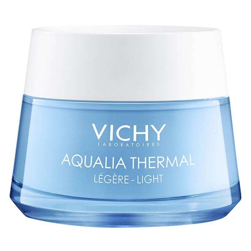 Kem dưỡng ẩm cấp nước cho da căng mịn Aqualia Thermal Rehydrating CreamLight