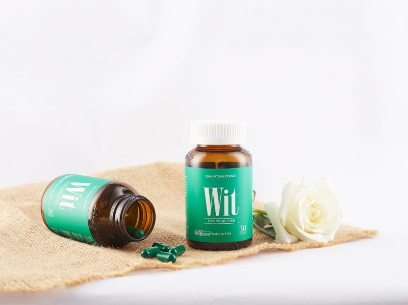 Viên uống WIT bổ mắt