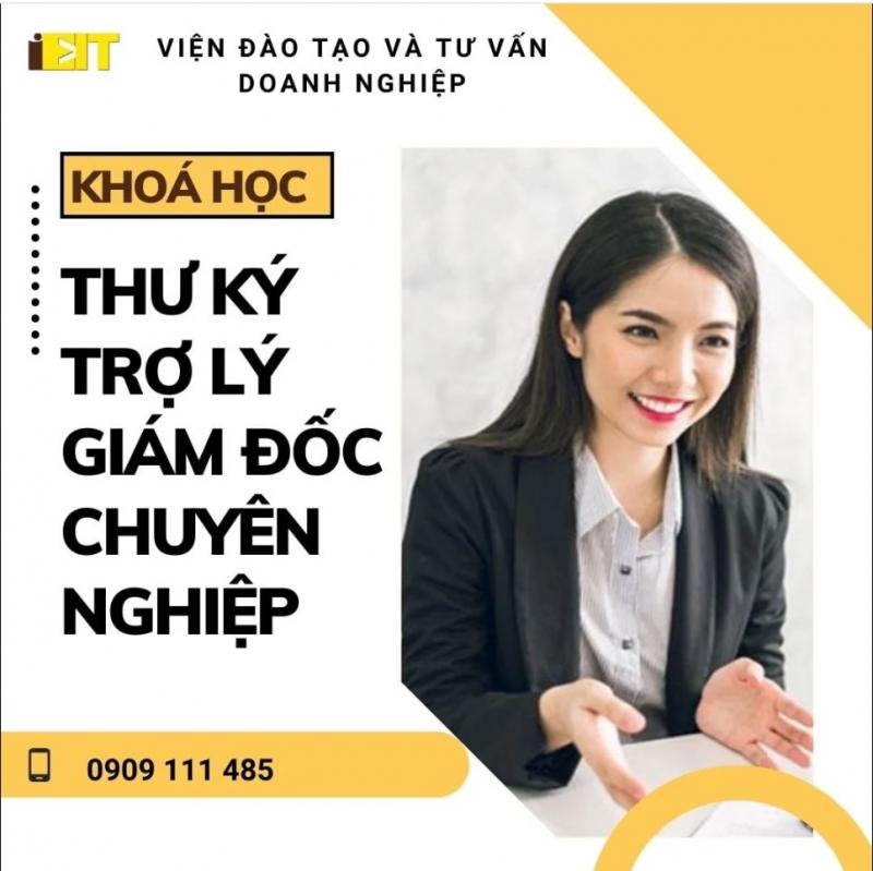 Viện Đào tạo và Tư vấn doanh nghiệp (iEIT) - Trường Đại học Ngoại thương