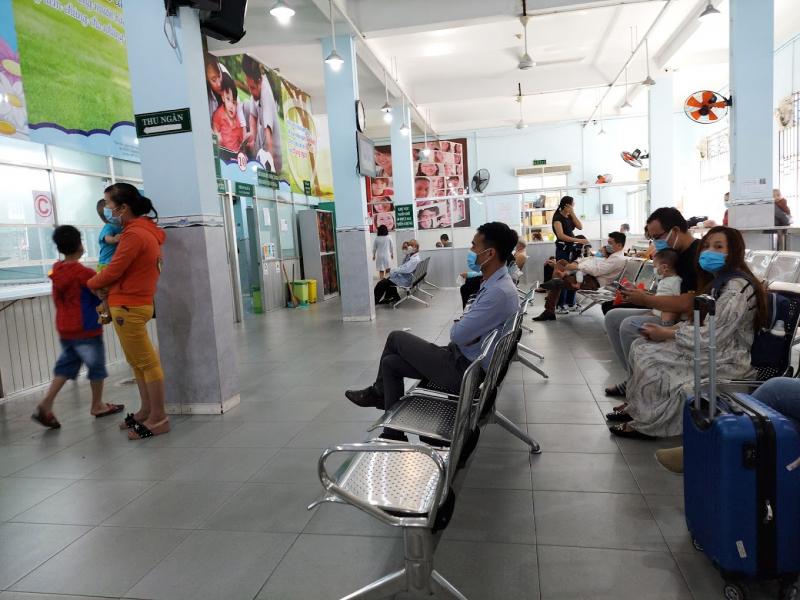 Viện Pasteur TP. HCM