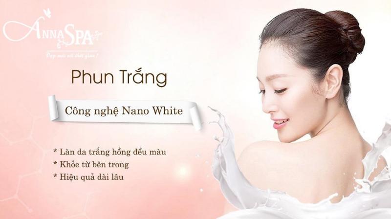 Viện Thẩm Mỹ Anna Spa đã ra đời và giúp các chị em phụ nữ chăm sóc, giữ gìn và làm nét đẹp vốn có