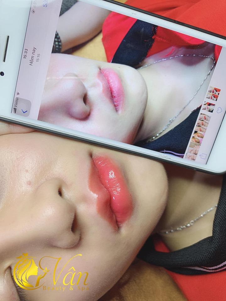 Viện thẩm mỹ chăm sóc sắc đẹp Vân Beauty Spa