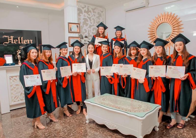 Viện Thẩm Mỹ Công nghệ cao Hellen