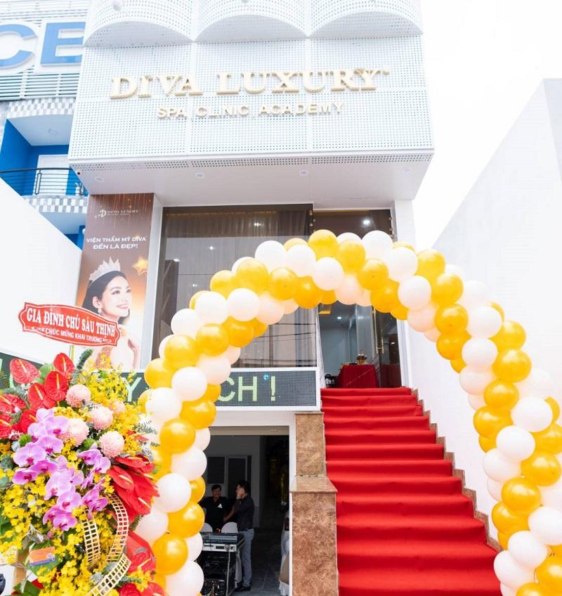Viện thẩm mỹ DIVA - Địa chỉ chăm sóc sắc đẹp toàn diện tại Bình Dương