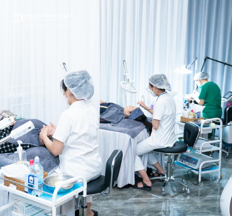Viện thẩm mỹ DIVA - Long Xuyên