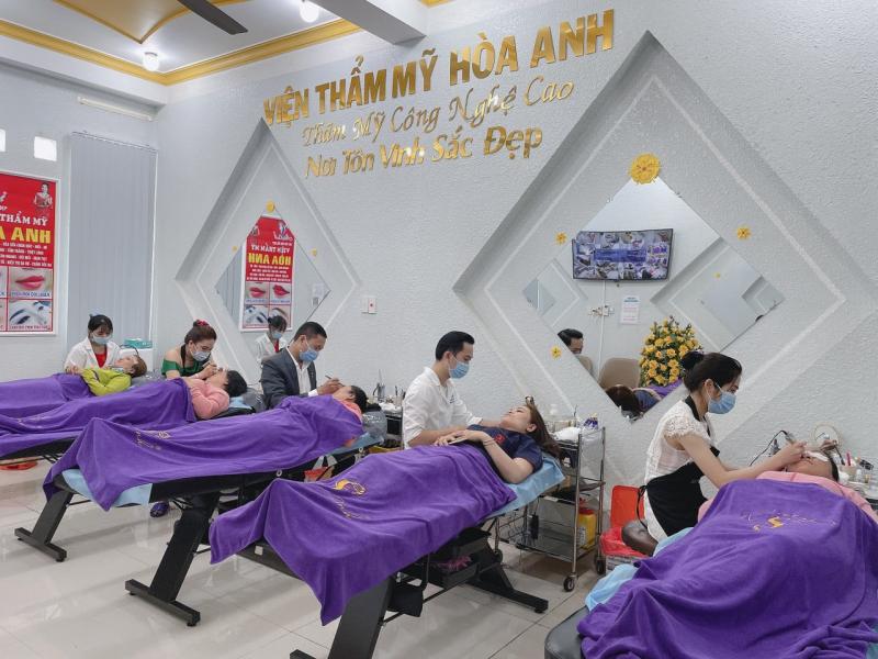 Viện Thẩm mỹ Hòa Anh nơi cung cấp dịch vụ làm đẹp chất lượng