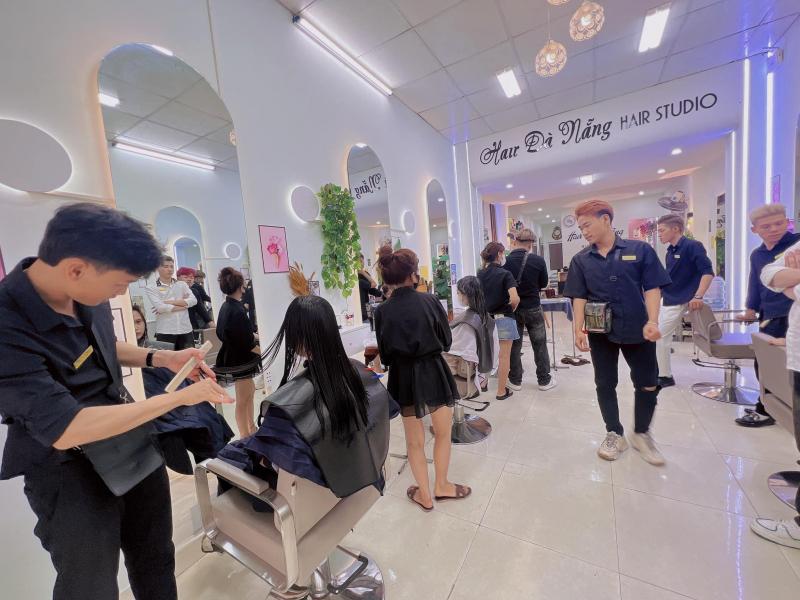 Viện tóc HAIR ĐÀ NẴNG