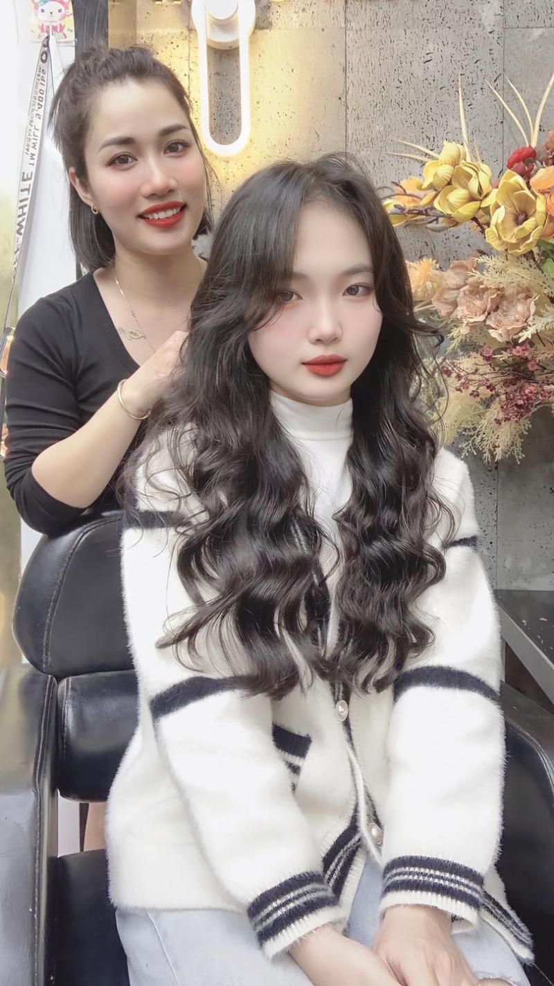 Viện Tóc Queen