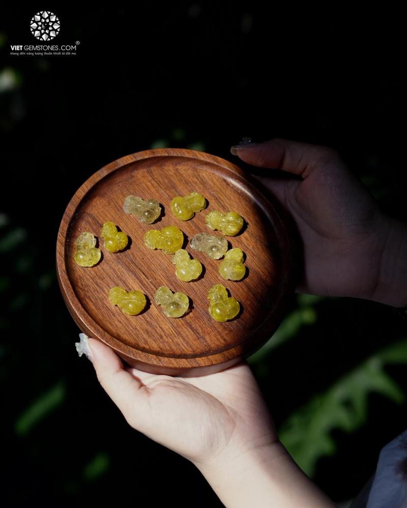 Việt Gemstones - Trang Sức Đá Phong Thủy