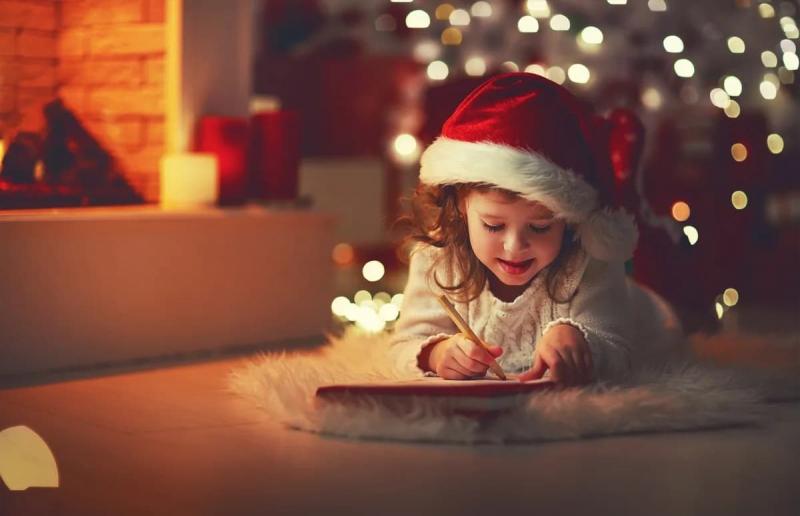 Viết thư cho ông già Noel