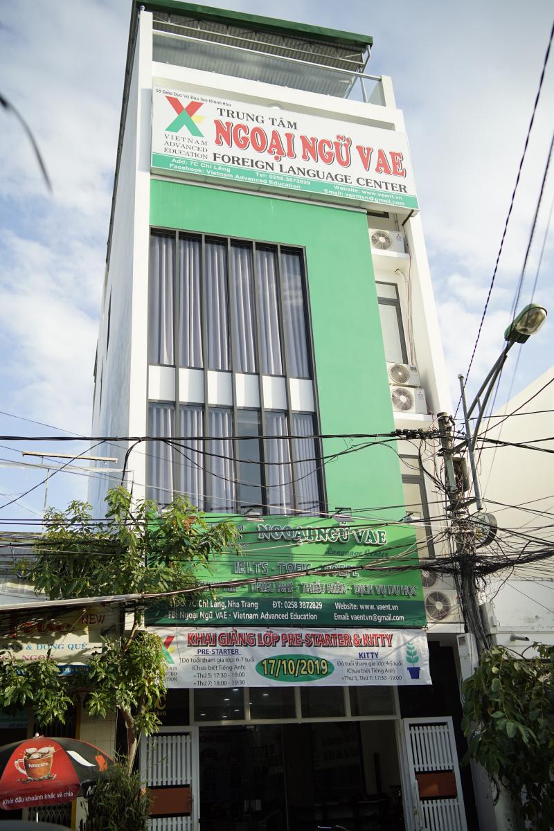 Vietnam Advanced Education - Nhatrang English Center