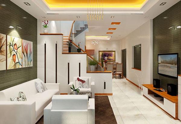 Vina Home -Thiết kế & thi công ngôi nhà Việt
